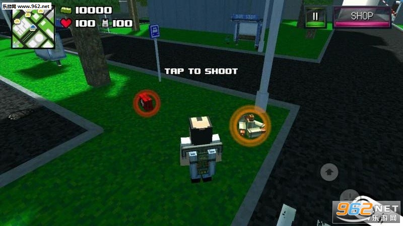 Pixel Survival World(���������������)��ͼ0