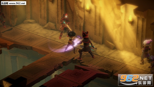 佐迪亚克斯之子steam破解中文版截图1