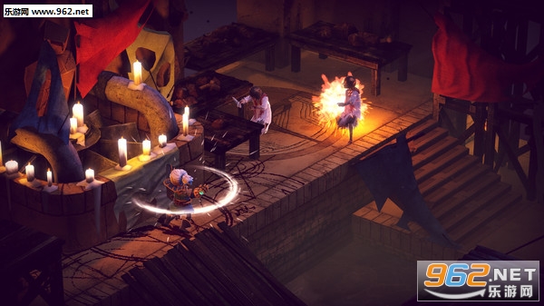 佐迪亚克斯之子steam破解中文版截图2