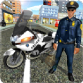 Police Bike Chase(����Ħ��׷��׿��)