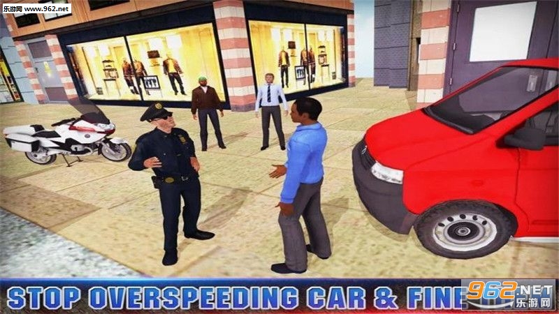 Police Bike Chase(����Ħ��׷��׿��)v1.4��ͼ1