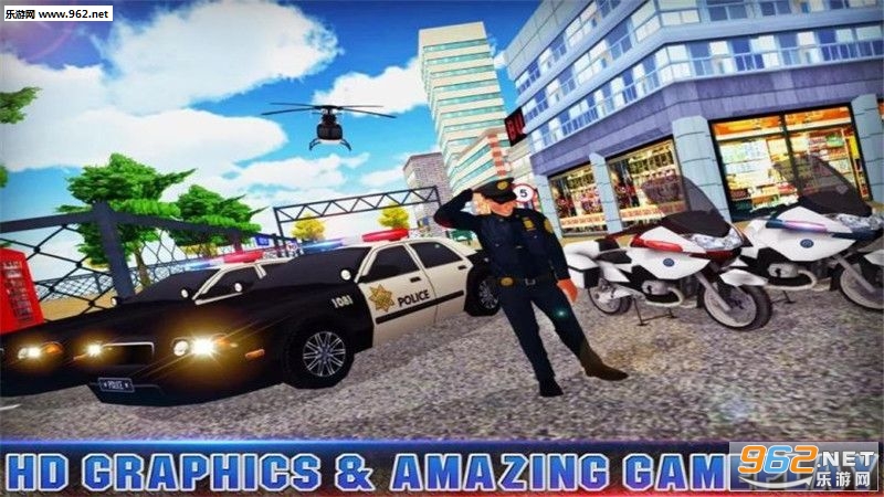 Police Bike Chase(����Ħ��׷��׿��)v1.4��ͼ3