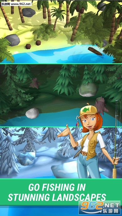 Fishalot���ܶల׿��(Fishalot)v1.0.1��ͼ1
