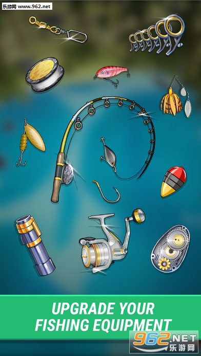 Fishalot���ܶల׿��(Fishalot)v1.0.1��ͼ2