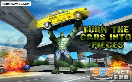 Bulk Incredible Monster Hero(�̾�Ӣ�ۺƿ�ȫ������)v1.5��ͼ0