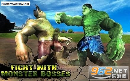 Bulk Incredible Monster Hero(�̾�Ӣ�ۺƿ�ȫ������)v1.5��ͼ2