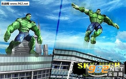 Bulk Incredible Monster Hero(�̾�Ӣ�ۺƿ�ȫ������)v1.5��ͼ3