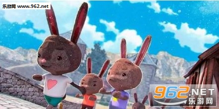 Cartoon Rabbit Fantasy Tale(��ͨ�ð�׿��)��ͼ0