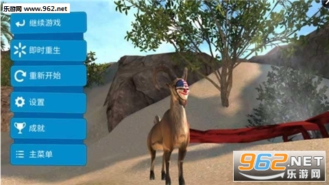 Goat Payday(ģ��ɽ���ջ��չٷ���׿��)��ͼ0