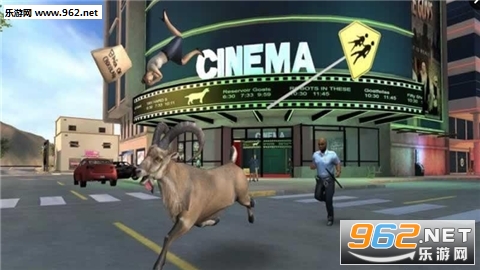 Goat Payday(ģ��ɽ���ջ��չٷ���׿��)��ͼ1