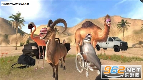 Goat Payday(ģ��ɽ���ջ��չٷ���׿��)��ͼ3