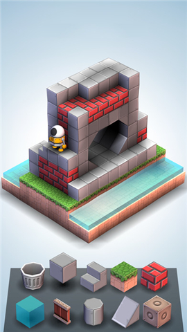 ��е�Թ�(Mekorama)��Ϸv1.1��ͼ2