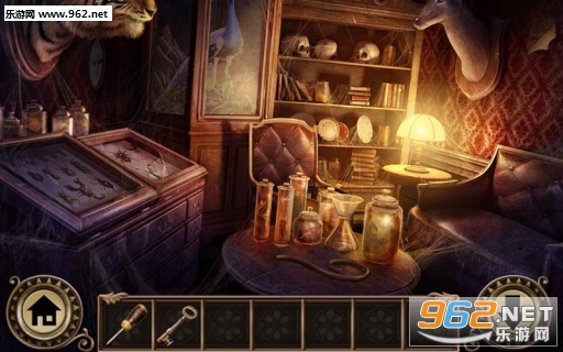 Darkmoor Manor(�ڰ�����ׯ԰������)v1.0.0��ͼ3