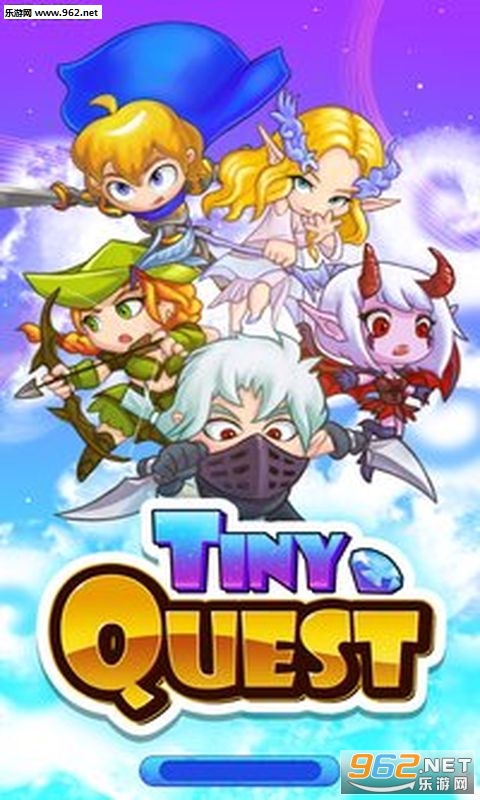 ΢С������׿��(tiny quest)v1.2.3��ͼ0