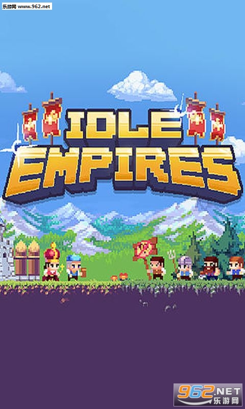 ���õ۹�������(Idle Empires)��ͼ1