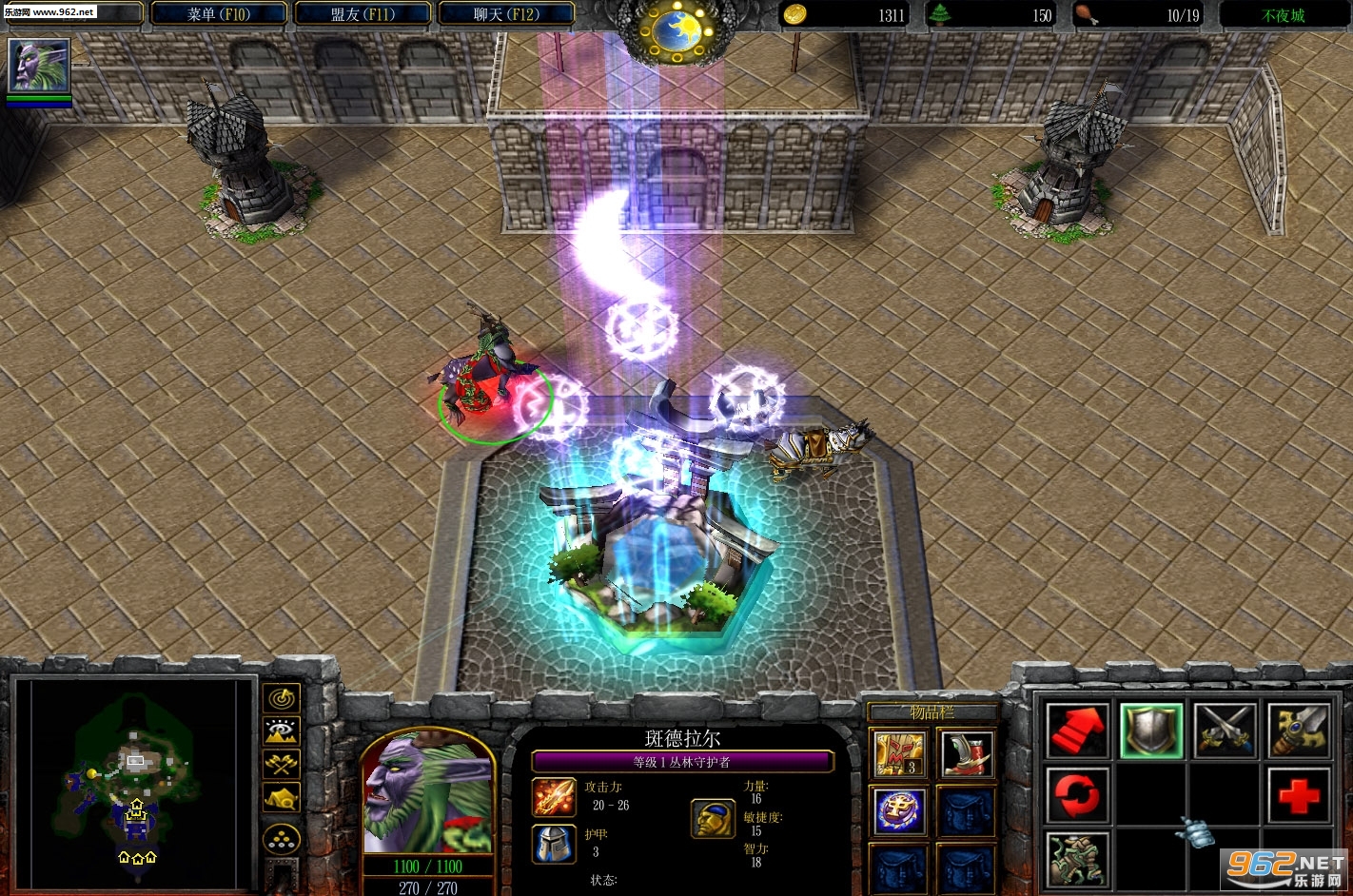 ħ��RPG��ͼ ��ҹ��0.2.02.05��ʽ�� �����Խ�ͼ0