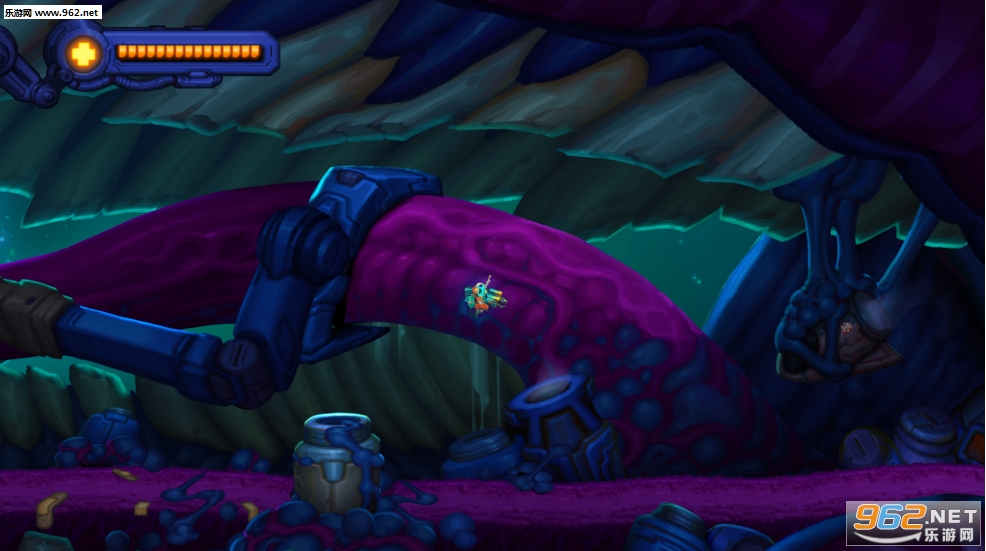 �޾��ػ���(Blubber Busters)���İ��ͼ1