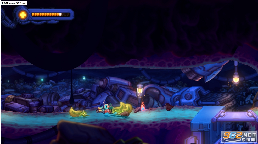 �޾��ػ���(Blubber Busters)���İ��ͼ3