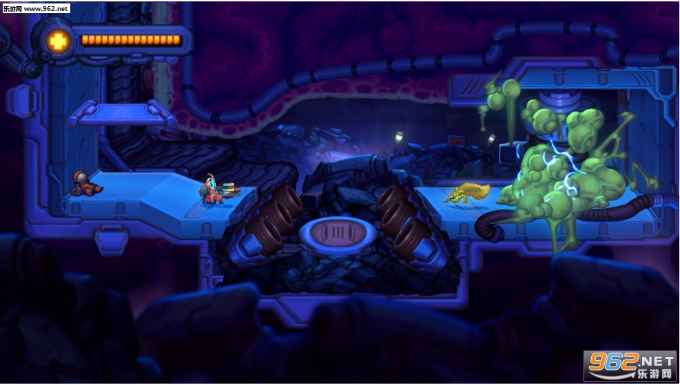 �޾��ػ���(Blubber Busters)���İ��ͼ4