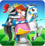 Knight Saves Queen(��ʿ����Ů��������)