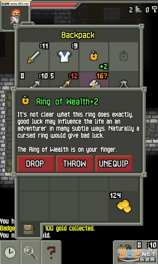 Shattered Pixel Dungeon(��������ص��³��޸����޽�Ұ�)v0.6.0b��ͼ1