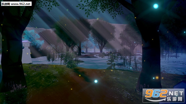 ����ɭ�ֵ�ҹ��(Heaven Forest NIGHTS)���İ��ͼ1