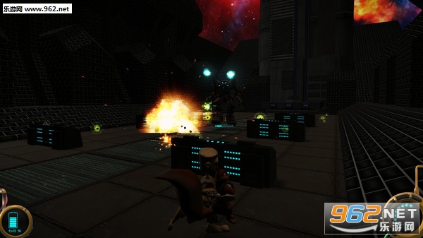 �������ﴦ��վ(Escape From BioStation)���İ��ͼ0