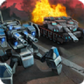 ̹��vs�����ˣ�Tanks VS Robots�����İ�