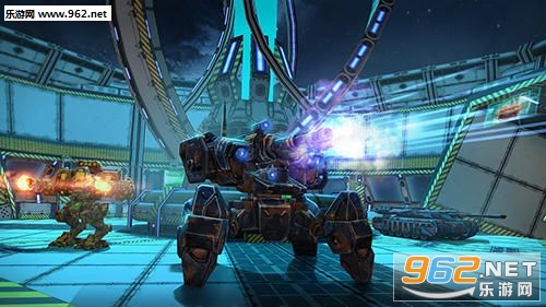 ̹��vs�����ˣ�Tanks VS Robots�����İ�v2.6��ͼ0