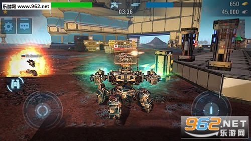 ̹��vs�����ˣ�Tanks VS Robots�����İ�v2.6��ͼ1