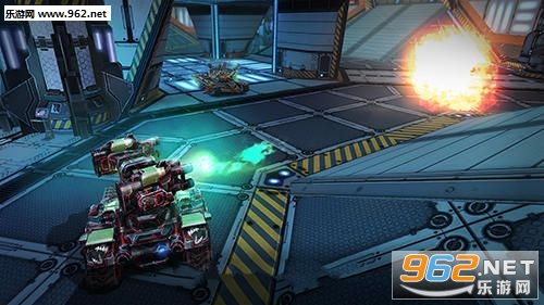 ̹��vs�����ˣ�Tanks VS Robots�����İ�v2.6��ͼ3