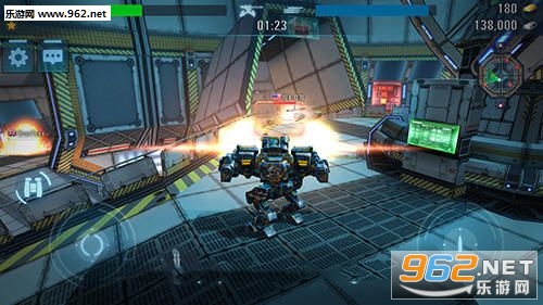 ̹��vs�����ˣ�Tanks VS Robots�����İ�v2.6��ͼ5