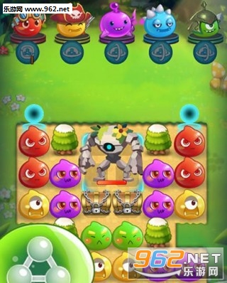 Angry Slime(��ŭ��ʷ��ķ�ٷ���)v1.0.1��ͼ0