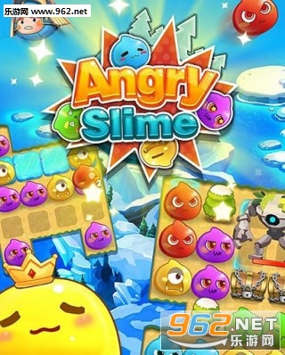 Angry Slime(��ŭ��ʷ��ķ�ٷ���)v1.0.1��ͼ2