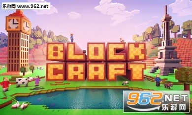 Block Craft 3D(���ط�����������)��ͼ0