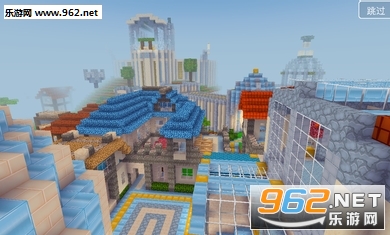 Block Craft 3D(���ط�����������)��ͼ1