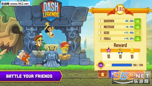 Dash Legends(��̴�˵��׿��)v1.0��ͼ2