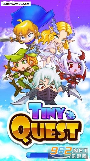 Tiny Quest(��������Ӣ�����İ�)v1.2.3��ͼ0