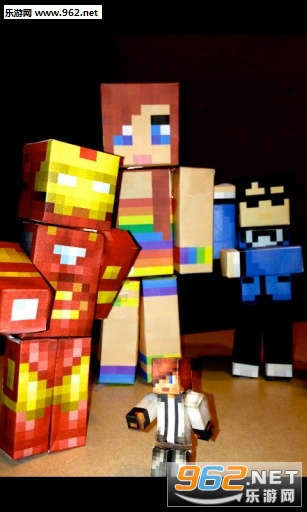 Papercraft(�ҵ���������Ƥ��)v3.0.0��ͼ1