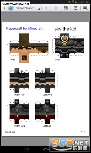 Papercraft(�ҵ���������Ƥ��)v3.0.0��ͼ2