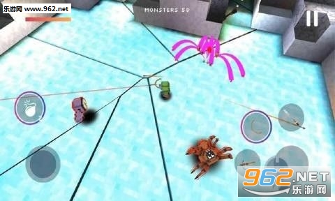 Blocky Far Lands(ңԶ�����ع��Ⱥ�����)v1.0��ͼ0
