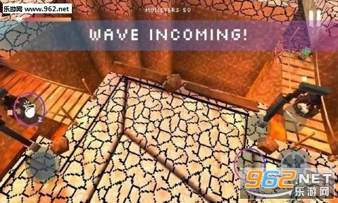 Blocky Far Lands(ңԶ�����ع��Ⱥ�����)v1.0��ͼ1