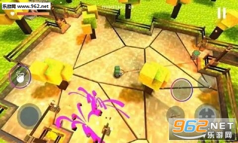 Blocky Far Lands(ңԶ�����ع��Ⱥ�����)v1.0��ͼ3