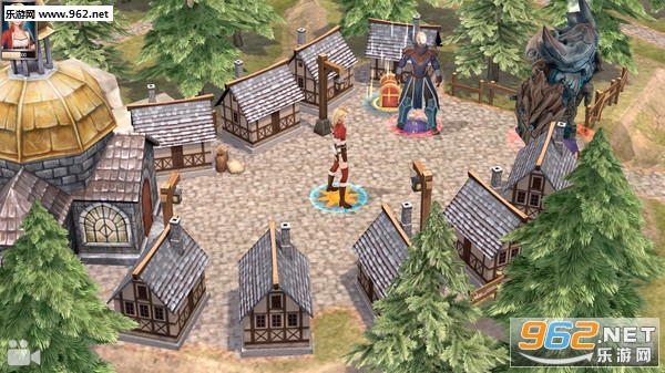 ������Ӣ��(Heroes of Arca)���İ��ͼ1