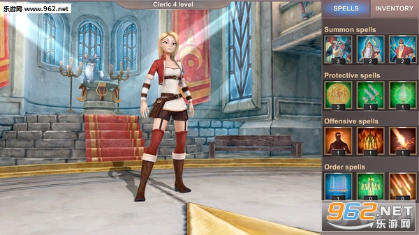 ������Ӣ��(Heroes of Arca)���İ��ͼ2