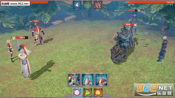 ������Ӣ��(Heroes of Arca)���İ��ͼ3