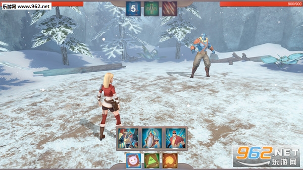 ������Ӣ��(Heroes of Arca)���İ��ͼ6