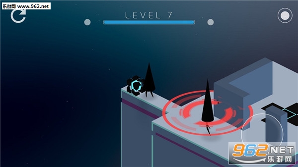 �Ķȿռ�The Tesseractƻ��IOS���İ�v0.5��ͼ3