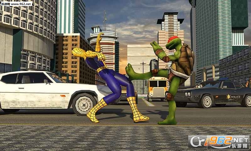 ninja turtle warrior�����ڹ�սʿ��׿��v1.0��ͼ0