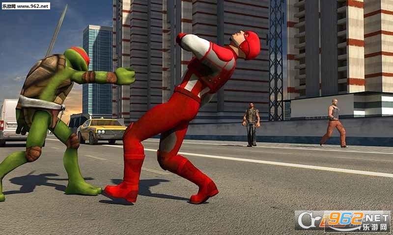 ninja turtle warrior�����ڹ�սʿ��׿��v1.0��ͼ2
